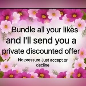 Bundle & Save on Shipping!